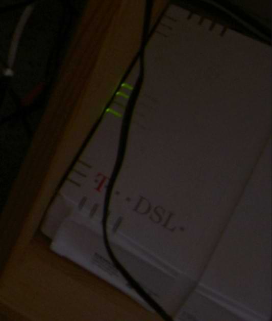 ADSL Modem