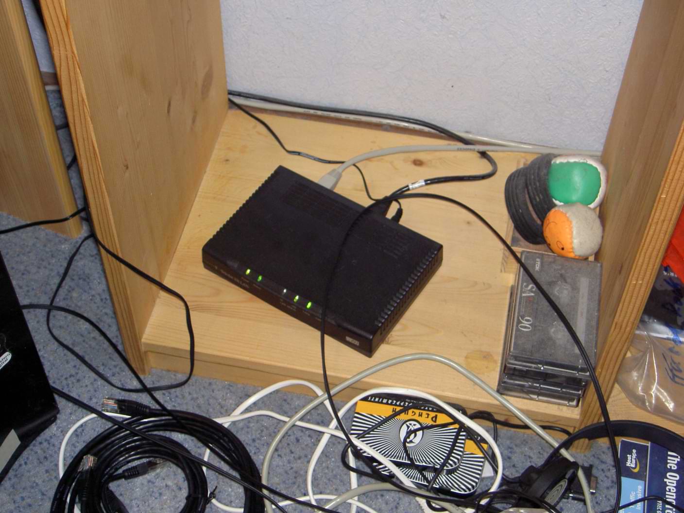 ADSL Modem