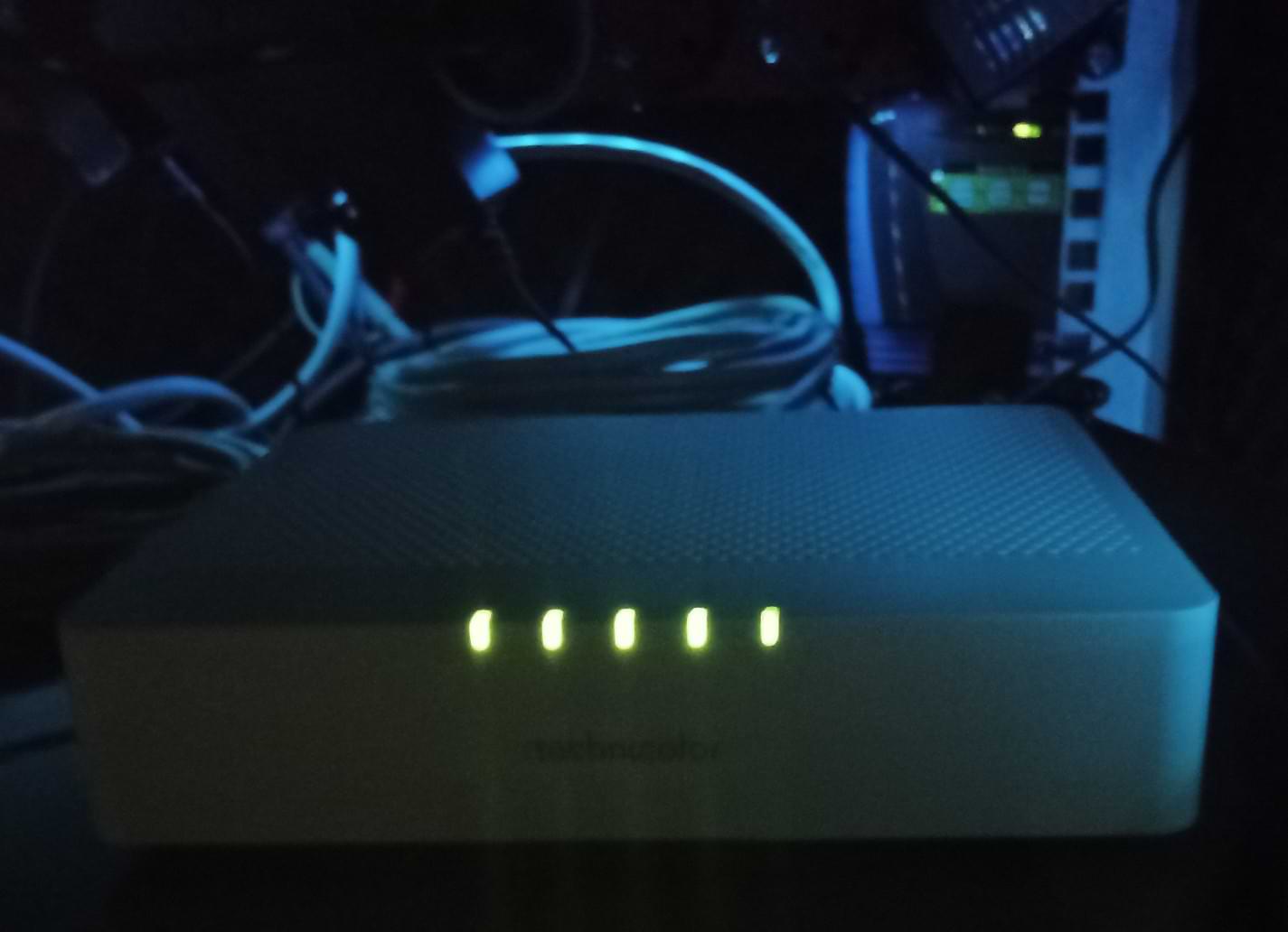 Technicolor TC4400-EU