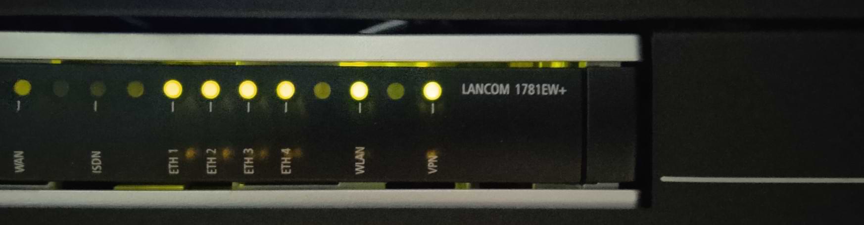 LANCOM-VPN-LED